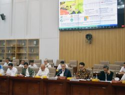 Kementerian Perdagangan dan Komisi VI DPR RI Bahas Ratifikasi Indonesia-Iran