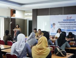 Danny Pomanto Dorong Pertumbuhan Ekonomi Lewat Program 10.000 Skill Training Gratis