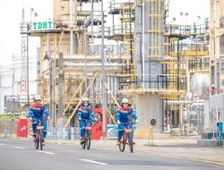 KPI: Proyek Green Refinery Cilacap Tingkatkan Kapasitas Produksi Biofuel