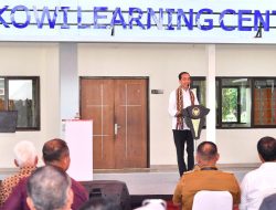 Presiden Joko Widodo Tekankan Pentingnya SDM Hadapi Daya Saing Global