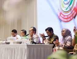 Wali Kota Makassar Gelar Rapat Persiapan untuk Sukseskan Festival F8