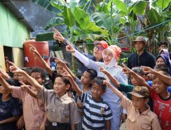 Danny Pomanto Kunjungi Pulau Barrang Lompo untuk Mendengar Keluhan Warga