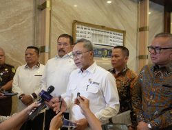 Mendag Zulkifli Hasan Dorong Pembentukan Satgas Pengawasan Barang Impor Ilegal