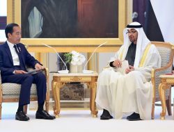 Kunjungan Kenegaraan Presiden Joko Widodo ke PEA: Fokus pada Kerja Sama Strategis