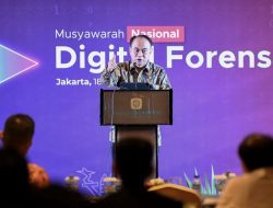 Menteri Budi Arie Ajak Kolaborasi Perkuat Keamanan Siber Nasional