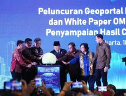 Pemerintah Dorong Percepatan Kebijakan Satu Peta untuk Capai Target RPJPN 2025-2045