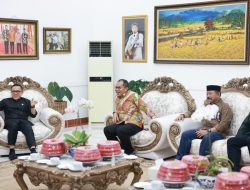 Wali Kota Makassar Hadiri Jamuan Makan Malam Bupati Gowa Bersama Menpan-RB