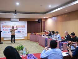 Danny Pomanto Tegaskan Peran Strategis Media dalam Sukseskan Pilkada Serentak 2024
