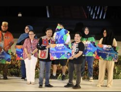 F8 Makassar 2024 Resmi Ditutup dengan Pencapaian Transaksi Mengesankan