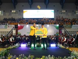 Menteri Perdagangan Hadiri Resepsi Milad ke-63 Ikatan Pelajar Muhammadiyah