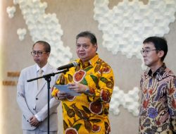 Kemenko Perekonomian dan ERIA Tandatangani Nota Kesepahaman