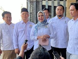 Presiden Jokowi Ajak Pengusaha Lokal Bangun IKN