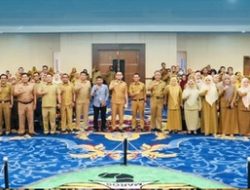 Sekda Maros Buka Kegiatan Diseminasi Prosedur dan Metode Pemerintahan Inovatif