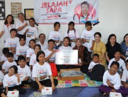 Kemen PPPA Gelar Jelajah SAPA di Bali Menjelang Peringatan Hari Anak Nasional ke-40