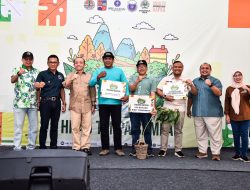 Menteri Lingkungan Hidup dan Kehutanan Apresiasi Bogor Go Green