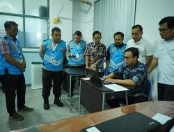 Polri Gandeng BSSN Gelar Tes Akademik dan Asesmen Mental Ideologi Calon Taruna Akpol