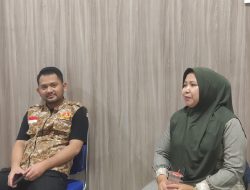 Wakil Ketua DPRD Maros Hadiri Kegiatan Baitul Arqam PD Pemuda Muhammadiyah Maros