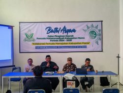 Baitul Arqam Pemuda Muhammadiyah Maros: Kolaborasi Pemuda Memajukan Daerah