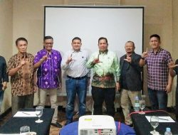 Munafri Arifuddin Silaturahmi dengan KKLR Sulsel