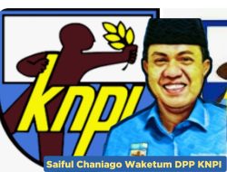Waketum KNPI Saiful Chaniago: Ajak Persatuan Pemuda, Dukung Kemajuan Indonesia