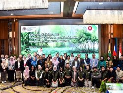 Mendorong Kolaborasi ASEAN dalam Pengelolaan Ekosistem Mangrove Berkelanjutan