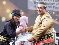 Perayaan Hari Lahir Maros ke-65