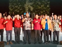 Bupati Maros Menerima dan Melepas Mahasiswa KKN UNHAS Makassar Gelombang 112