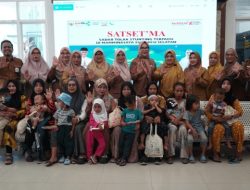 SATSET’MA, Inovasi Penanganan Stunting RSUD Haji Makassar Raih Predikat Terbaik dari KemenPAN-RB