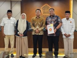 Partai Gerindra Resmi Mendukung Petahana di Pilkada Maros