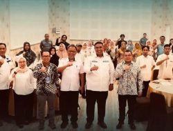 Bupati Maros Resmi Membuka Workshop Publikasi Akuntabilitas Sosial Inklusi Tahun 2024