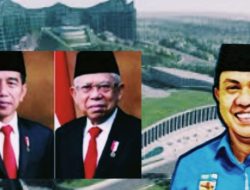 Waketum KNPI Saiful Chaniago: Kami Hormati Permintaan Maaf Presiden Jokowi