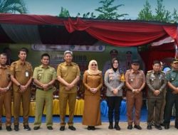 Wakil Bupati Maros dan Kepala Dinas Ketahanan Pangan Sulsel Luncurkan Program GENIUS 2024