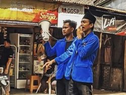 Ketua PMII Bantaeng Serukan Penolakan LPJ Ketum PB PMII di Kongres XXI Palembang