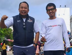 Ogah Kotak Kosong di Pilgub, Mileanies Sulsel Apresiasi Rekomendasi PKB untuk Danny Pomanto