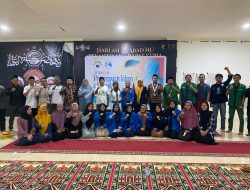 Banom NU Kabupaten Maros Gelar Doa untuk Negeri