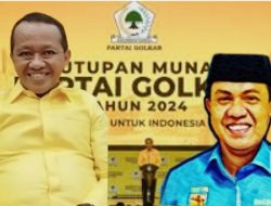 Waketum KNPI Saiful Chaniago: Bahlil Lahadalia Pemimpin Muda Indonesia Terbaik
