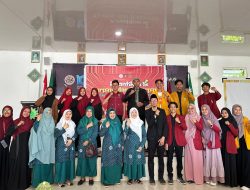 Pelantikan Bersama Komisariat IMM Se-Kabupaten Maros