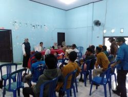 Lurah Allepolea Hadiri Penyuluhan TBC, Ajak Masyarakat Tingkatkan Kesadaran