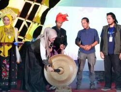 Wakil Bupati Maros Buka Heritage Karst Festival 2024