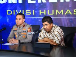 Densus 88: Terduga Teroris HOK Gunakan Tabungan Pribadi untuk Membeli Bahan Peledak