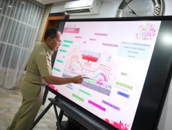 Jadi Tuan Rumah, Makassar Matangkan Persiapan Festival KIM 2024