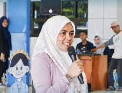 Wakil Bupati Maros Berikan Sambutan pada Puncak Perayaan Hari Anak Nasional 2024