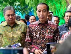 Presiden Jokowi Apresiasi Torehan Emas Veddriq dan Rizki pada Olimpiade Paris 2024