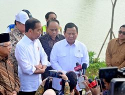 Keberlanjutan IKN, Menkominfo: Teknologi dan Informasi Jadi Pilar Utama