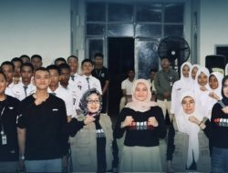 Suhartina Bohari Menjadi Pemateri pada Pelatihan Calon Paskibraka Maros Tahun 2024