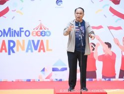 Menkominfo Serukan Perlawanan terhadap Judi Online dengan Semangat Kemerdekaan