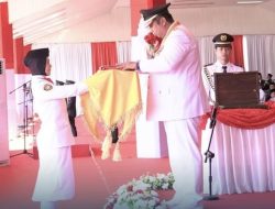 Upacara Peringatan HUT Kemerdekaan RI ke-79 di Kabupaten Maros