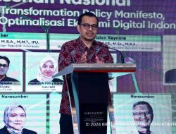 Pemerintah Fokus pada Pengembangan Kecerdasan Artifisial di Indonesia