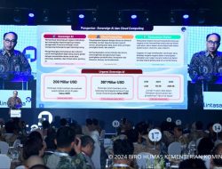 Menkominfo Budi Arie Setiadi: Sovereign AI Perkuat Kedaulatan Digital Indonesia