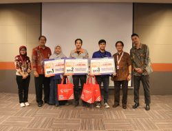 Olimpiade Metrologi 2024 Sukses Digelar, Inilah Juaranya!